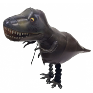 Dinosaur T-Rex walking folie ballon 30" (u/helium)